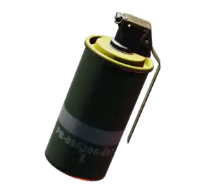 VR military game smoke grenade VR military game smoke grenade