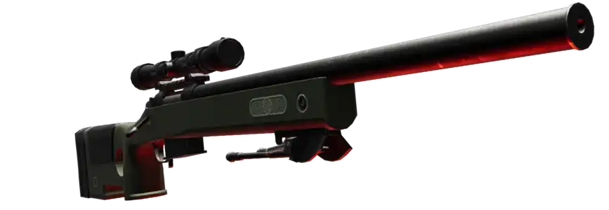 VR tactical game with sniper rifle VR tactical game with sniper rifle