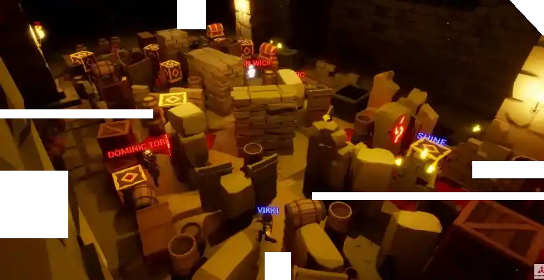 Dungeon Treasures VR Game Dungeon Treasures VR Game