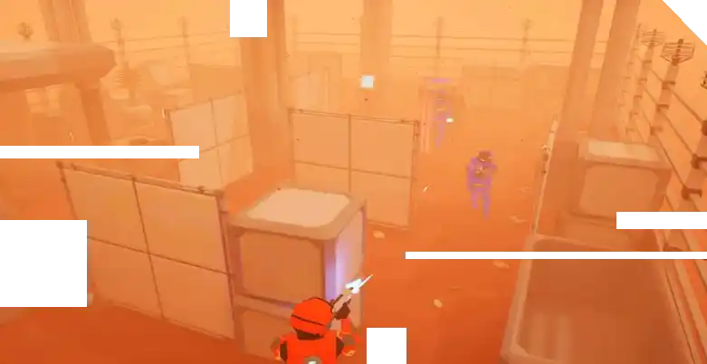 Martian base VR game Martian base VR game