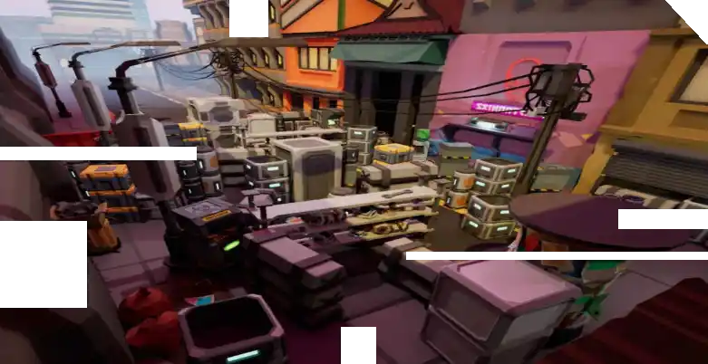 Sci-Fi VR Game Franchise Sci-Fi VR Game Franchise