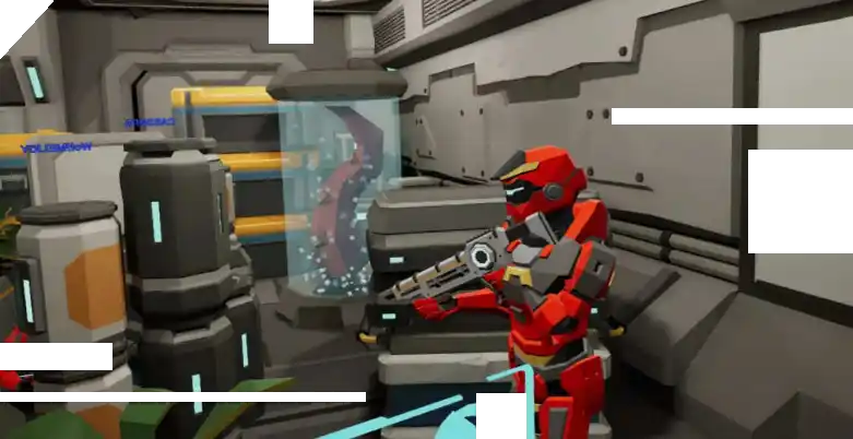 Space VR game Franchise Space VR game Franchise