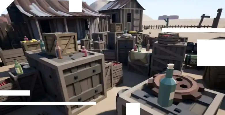 Western VR game Franchise Western VR game Franchise