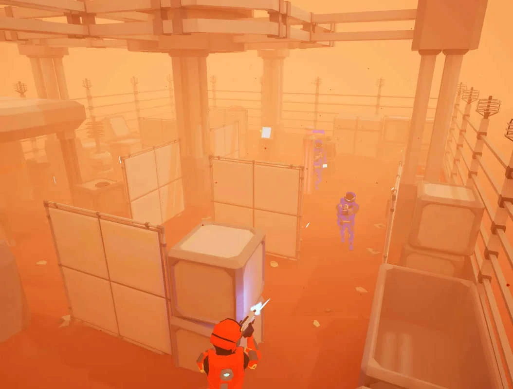Mars-VR-world1 Mars VR game (other planet)
