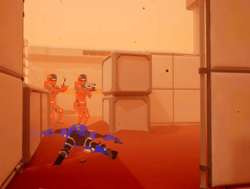 Mars-VR-world2 outer planet VR game franchise