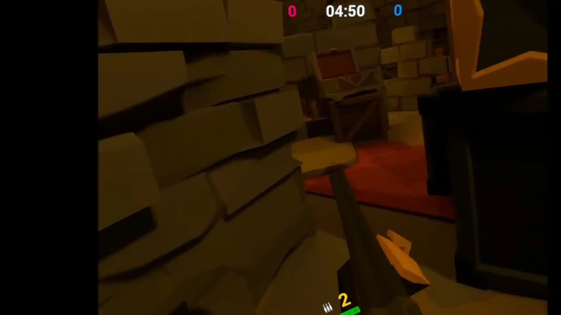 Treasure-hunt-vr-game1 Dungeon Treasure hunt VR Game pic